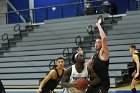 MBBall vs Emerson  Wheaton College Men’s Basketball vs Emerson College. - Photo By: KEITH NORDSTROM : Wheaton, basketball